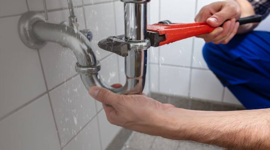 Professional Leak Detection services in Uniondale, IN